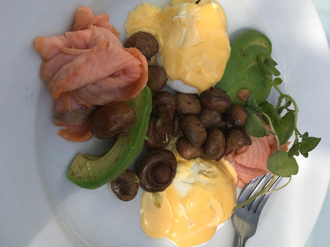 The Old Bakehouse Cafe主图