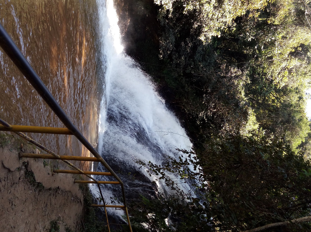 Cachoeira do Salto Major Levy景点图片