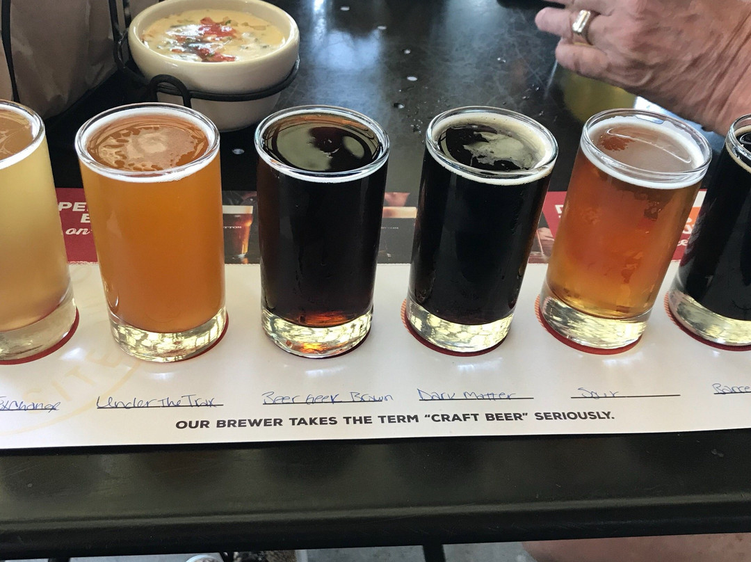 Rock Bottom Restaurant & Brewery