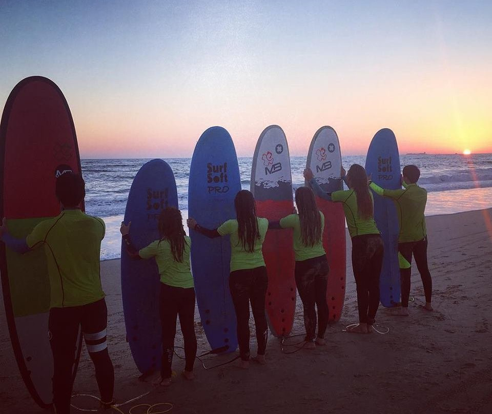 Esencia Surf school & Bike景点图片