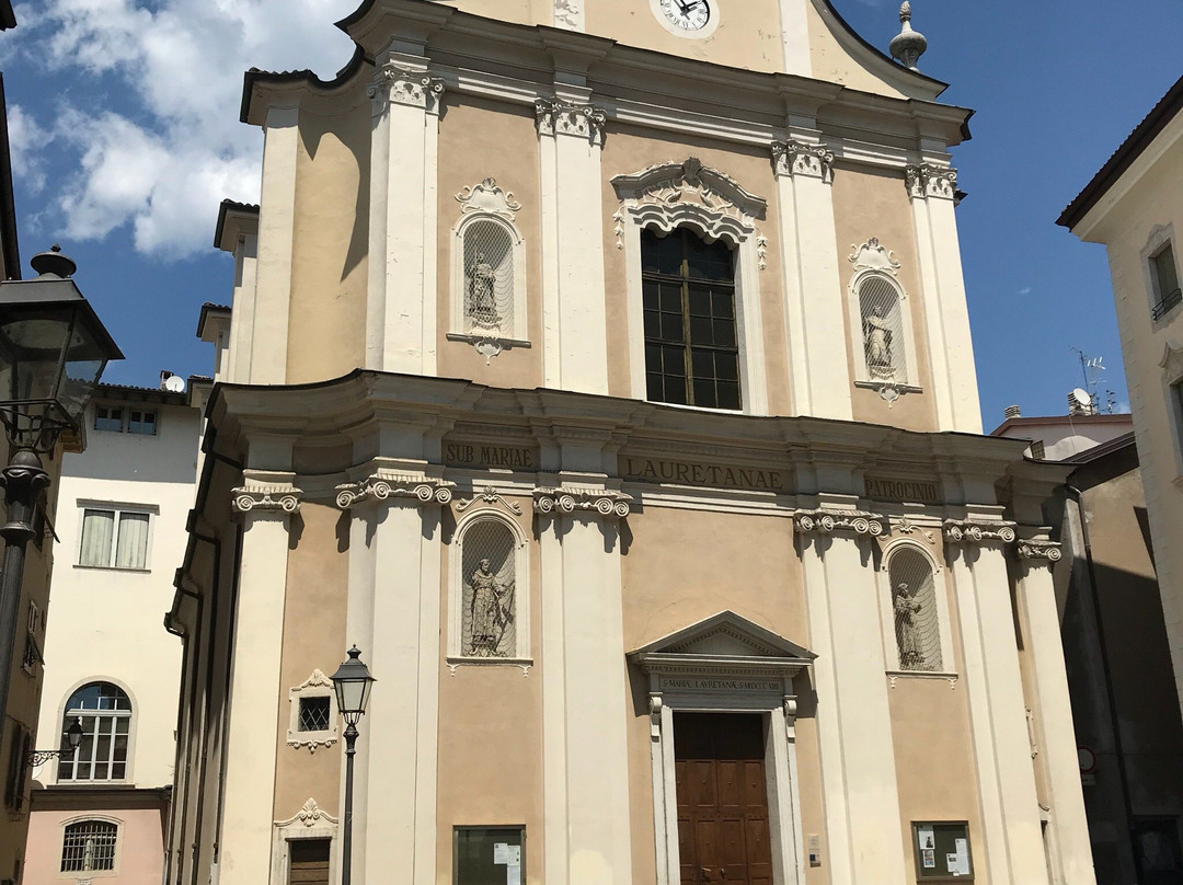 Chiesa di Loreto景点图片