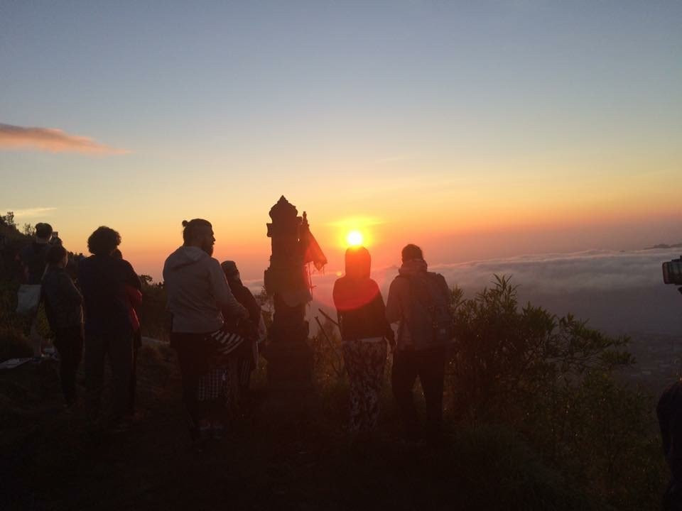 Batur Sunrise景点图片