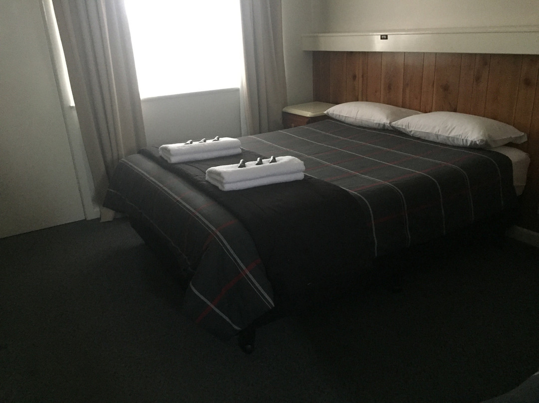 Glenrowan Kelly Country Motel主图