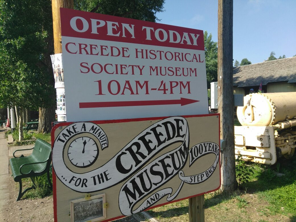 Creede Historic Museum景点图片