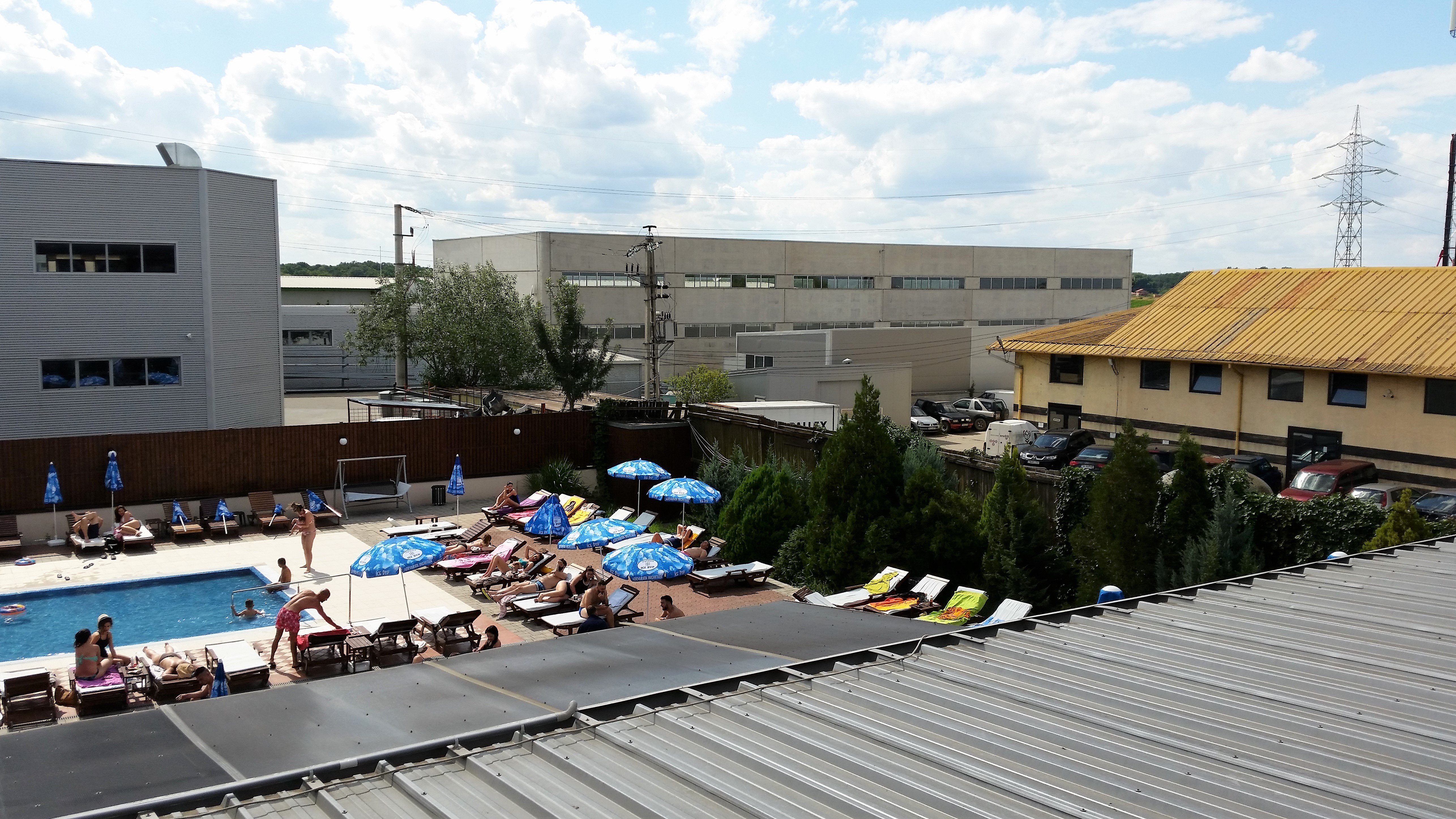 Hotel Spa Ice Resort-酒店景观