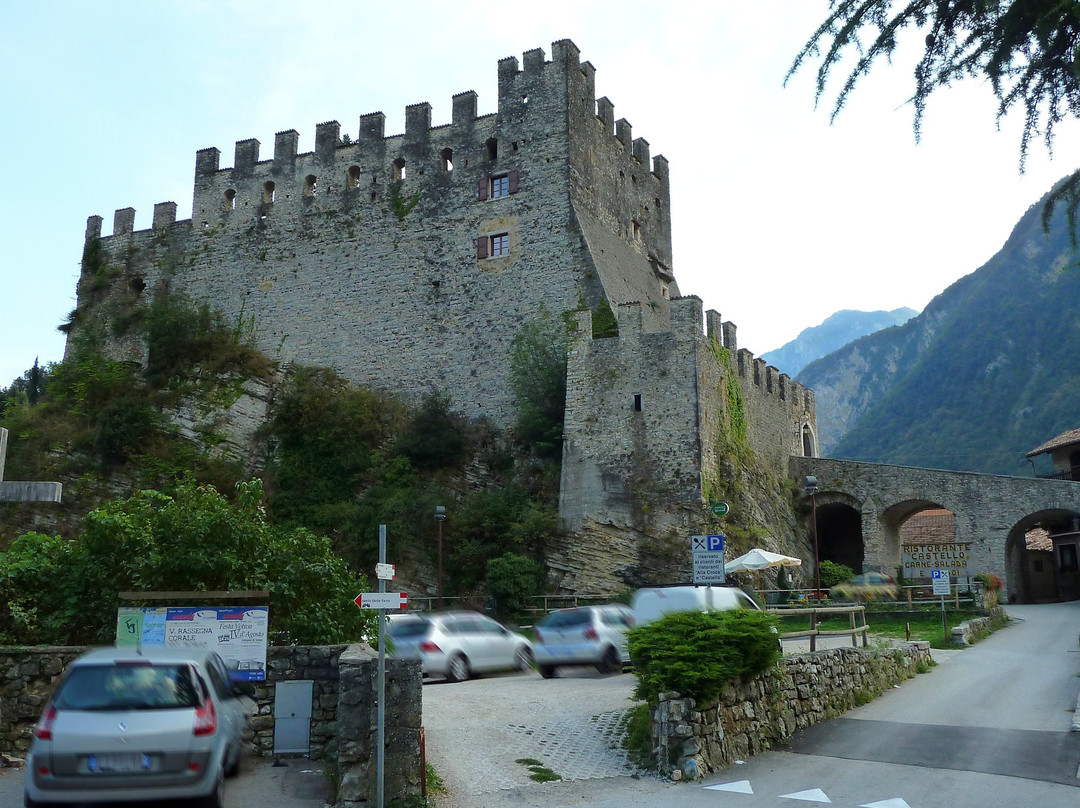 Castello di Tenno景点图片