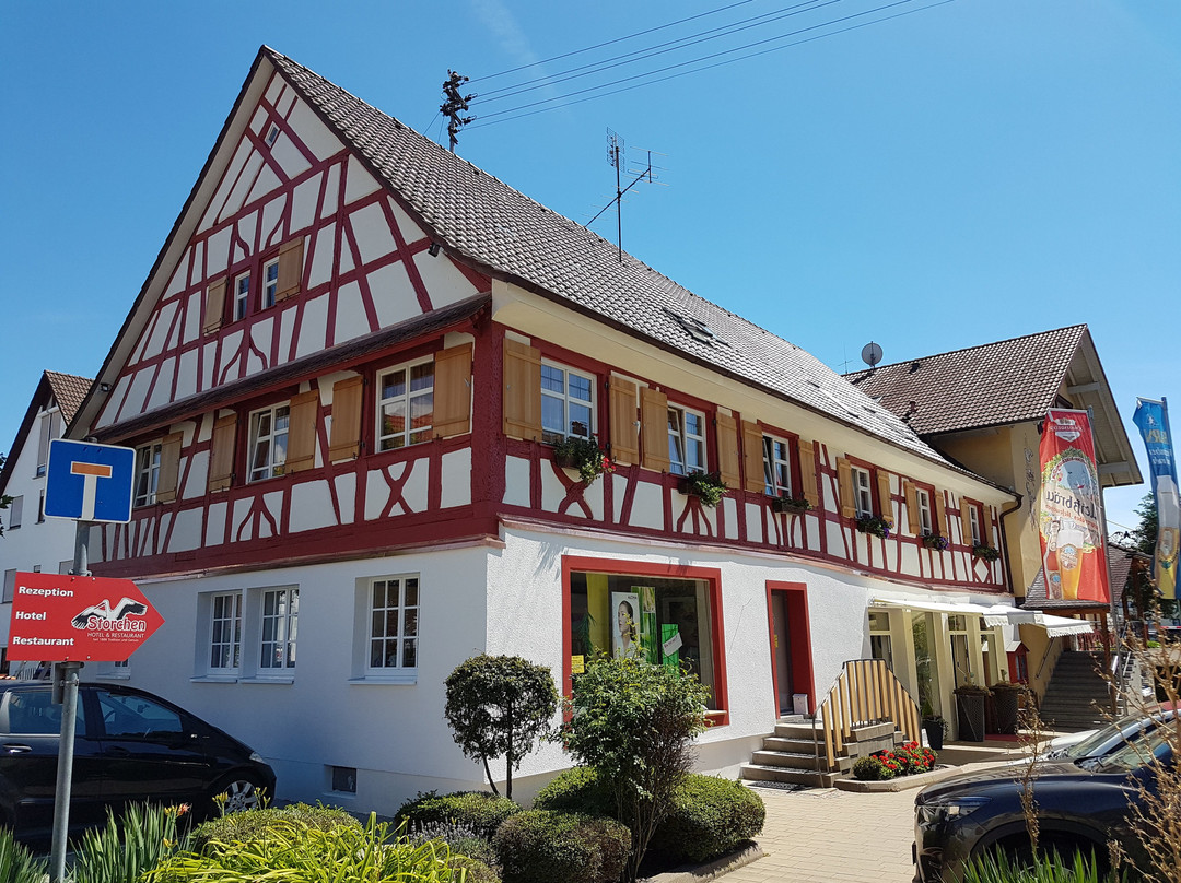 Uhldingen Mühlhofen旅游攻略图片
