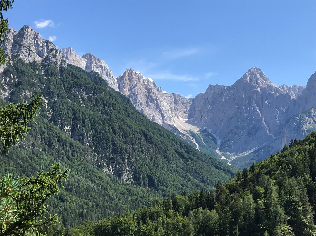 Zgornjesavska Valley景点图片