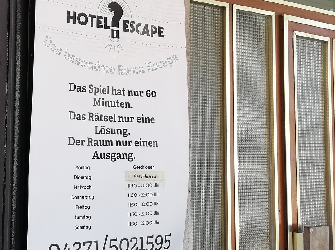 Hotel Escape Fehmarn景点图片