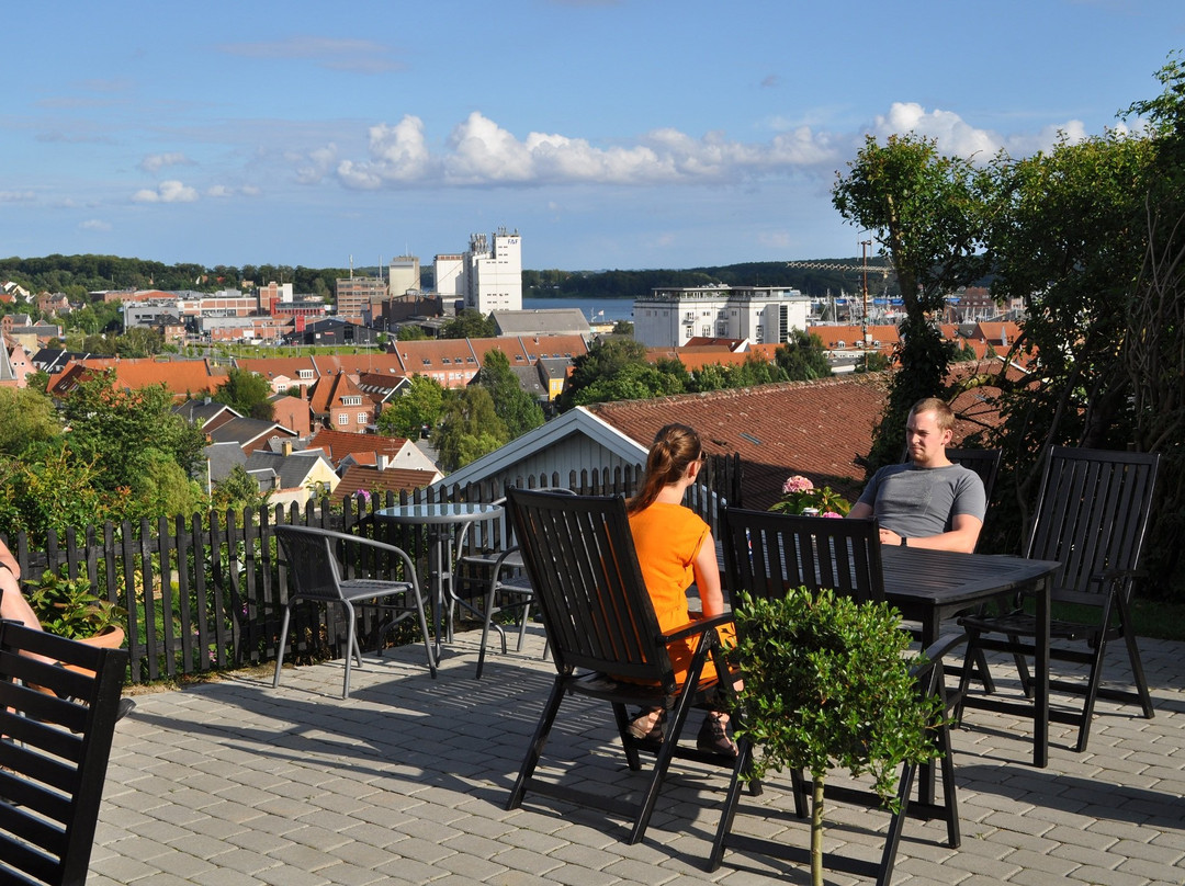 Udsigten Svendborg