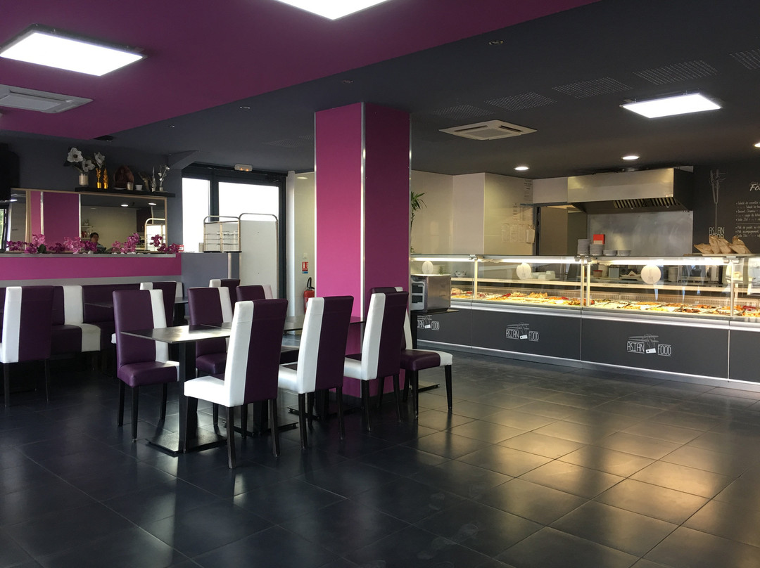 Jacou餐馆和美食-Orchid