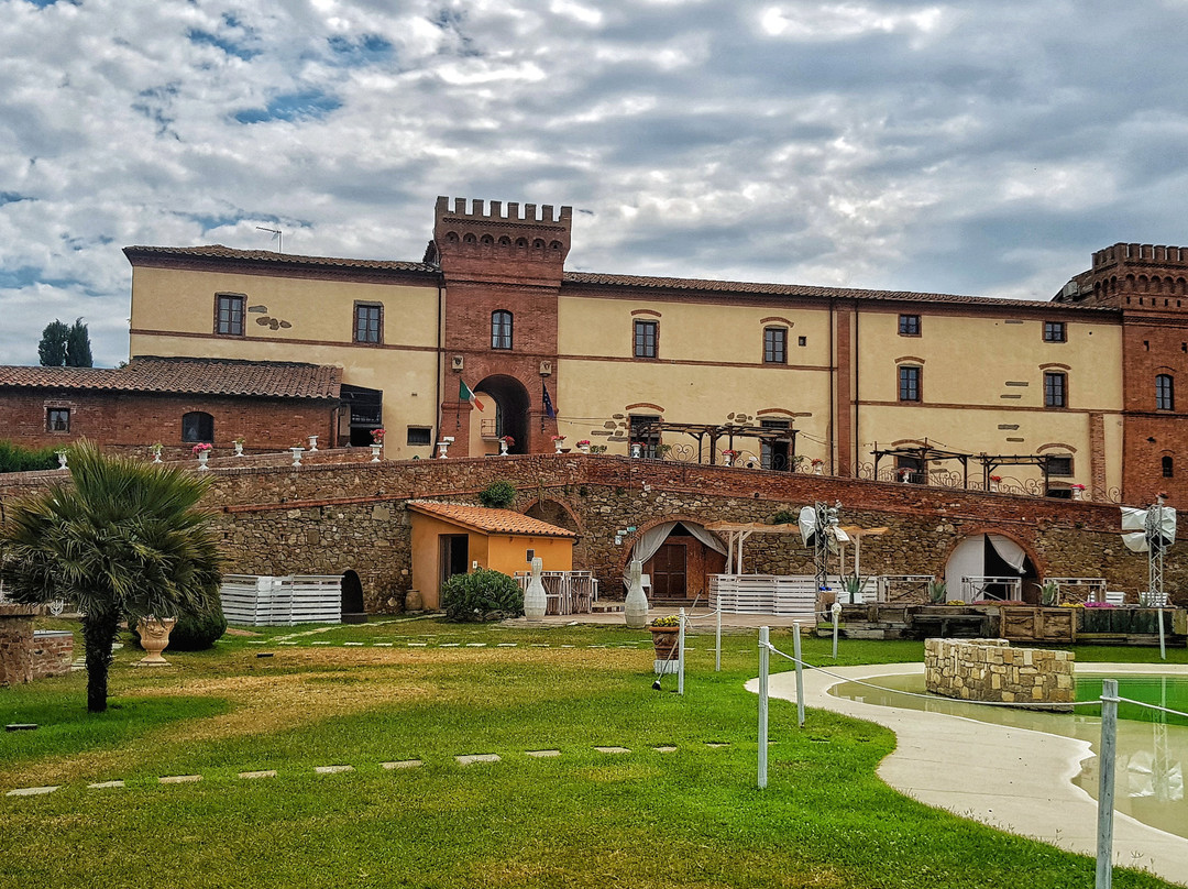 B&B- Residence Castle La Pia Dama主图