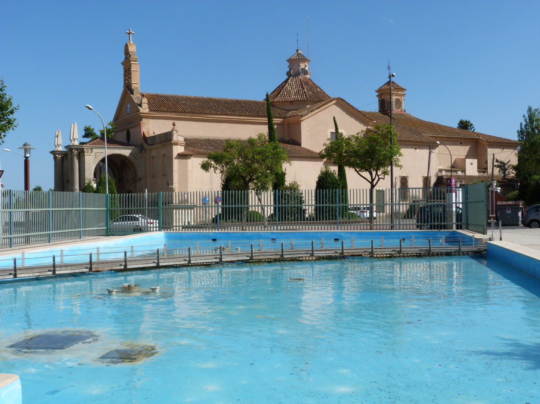 Parc de la Misericordia景点图片