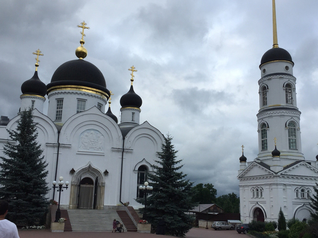Zadonsk Saint-Tikhonov Transfiguration Monastery-Zadonsk必去景点