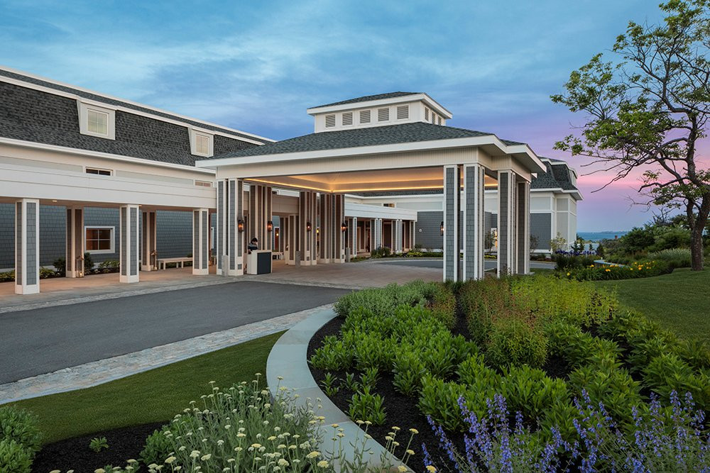 Cliff House Maine主图