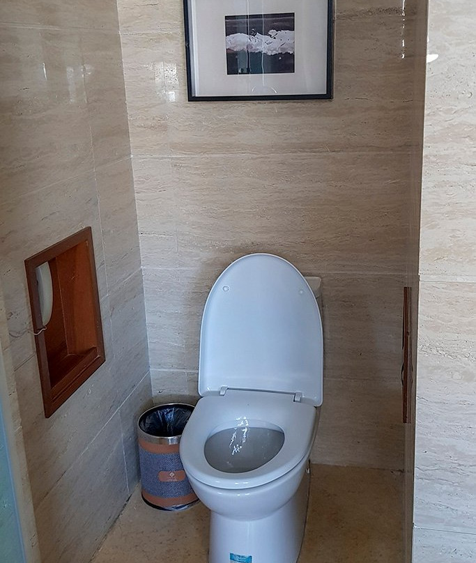 乔穆朗宗酒店主图