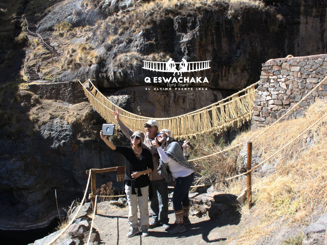 Qeswachaka Peru Tours-库斯科必去景点