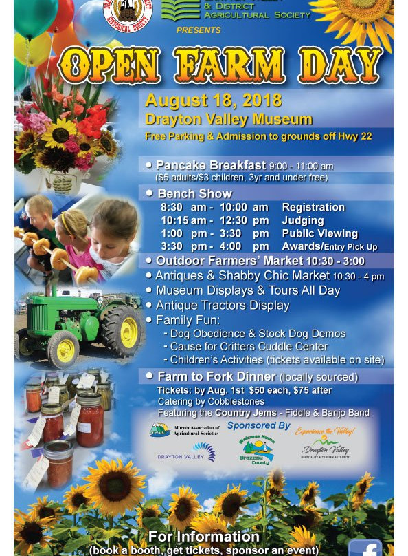 Drayton Valley Farmers Market景点图片