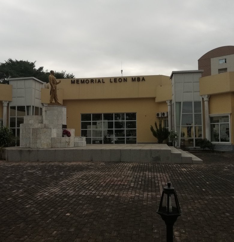 Memorial Leon Mba-利伯维尔必去景点