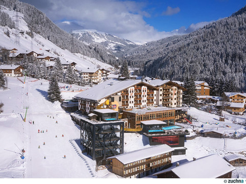 Almhof Family Resort & Spa主图