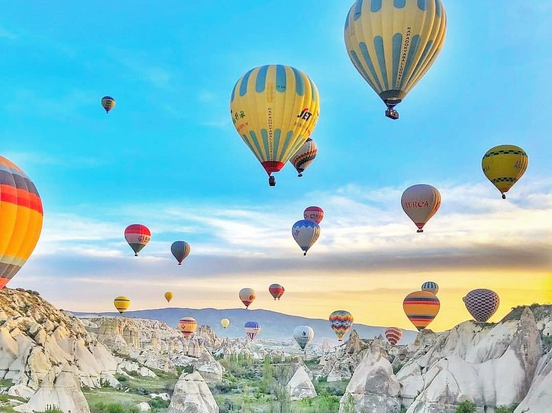 Oklen Travel-格雷梅必去景点