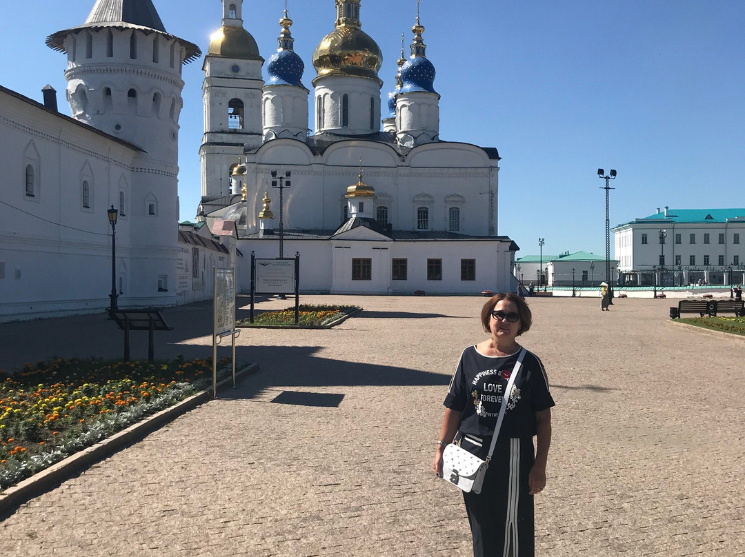 Tobolsk酒店住宿-Hotel Yamskaya