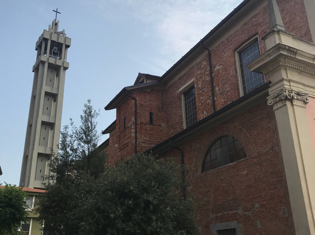 Parrocchia SS. Marco e Gregorio景点图片
