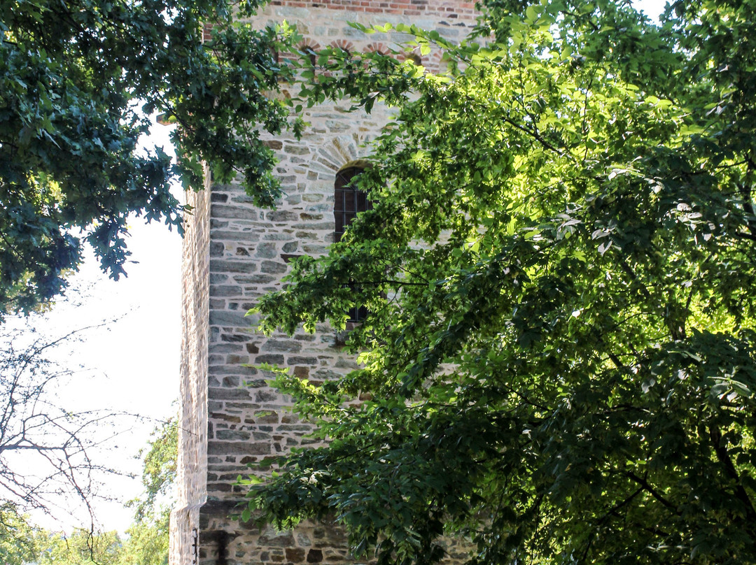 Burgbergturm景点图片