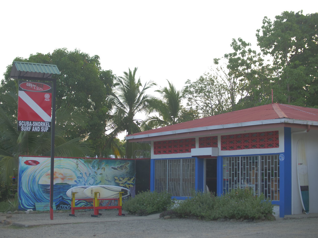 Costa Rica Dive and Surf-乌维塔必去景点