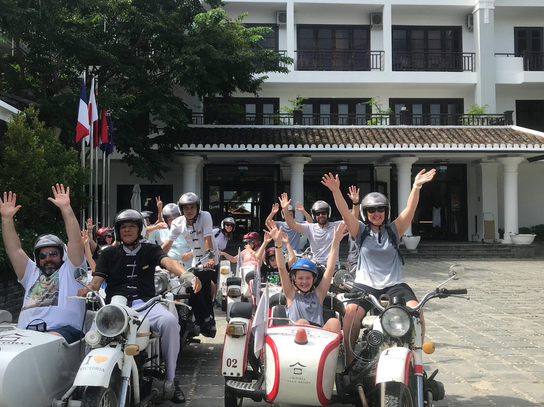 Victoria Hoi An Sidecar景点图片