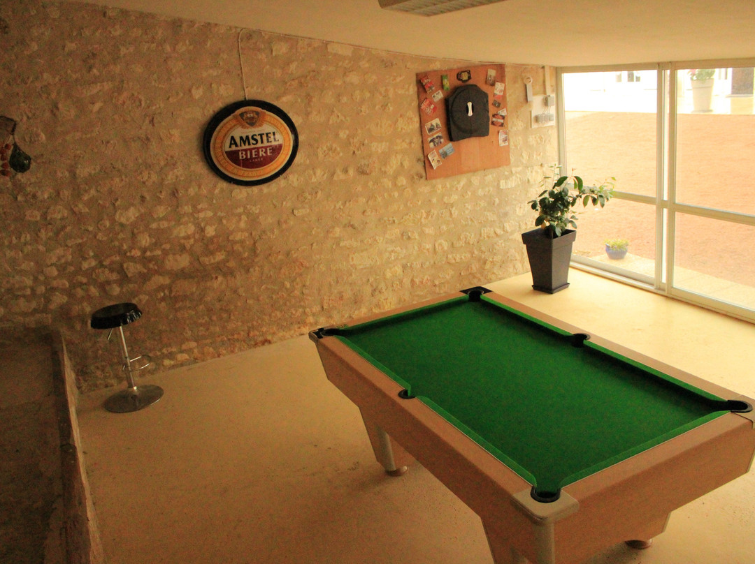 La Massonniere Gite Et Chambres D'hotes主图