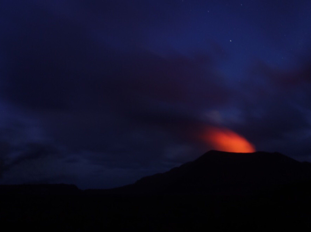 Volcano Roaring Front主图