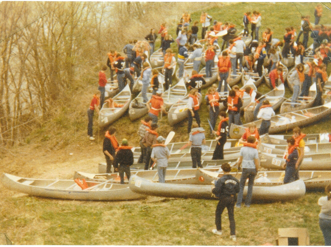 Old Mill Canoe Rental-Fredericksburg必去景点
