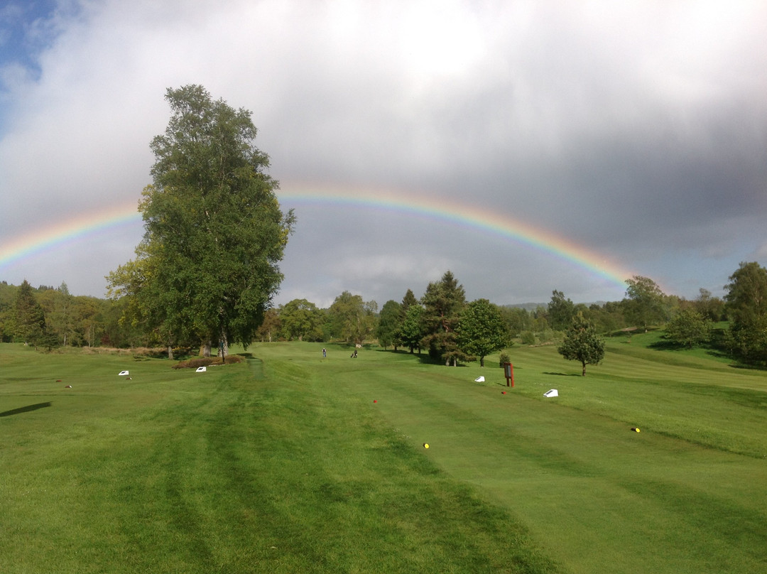 Callander Golf Club-卡兰德必去景点