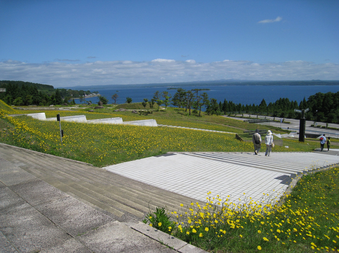 Notojima Glass Art Museum-七尾市必去景点