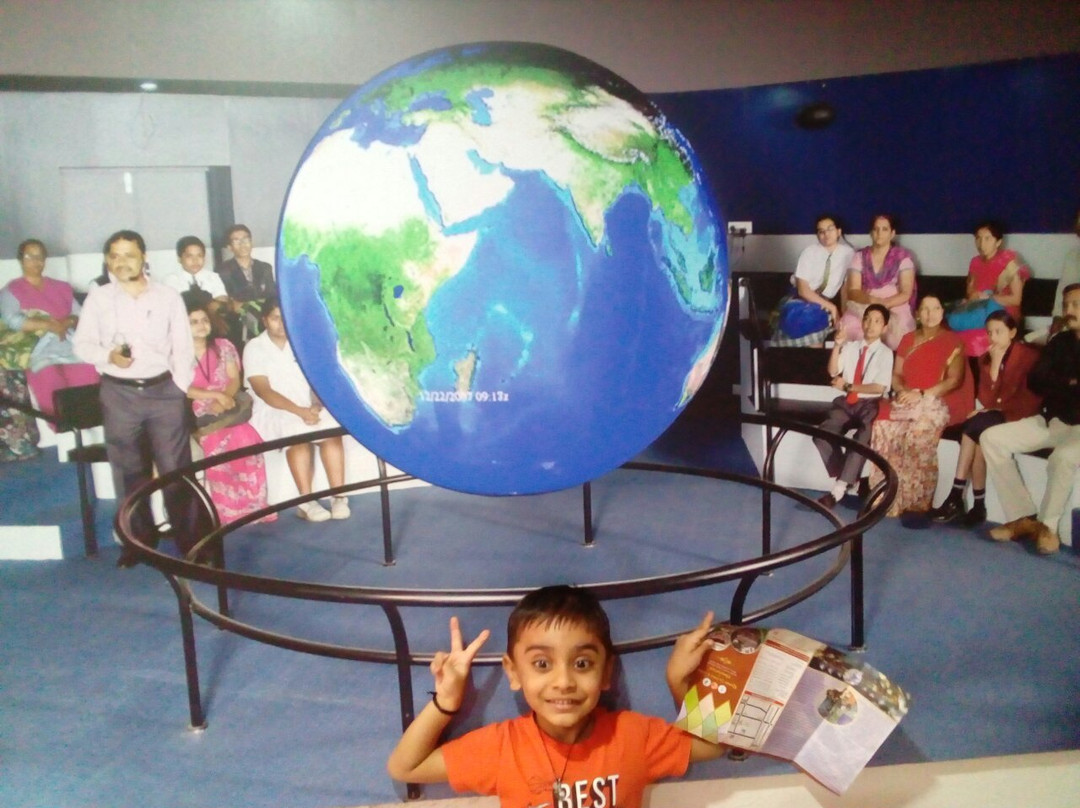 Raman Science Centre景点图片