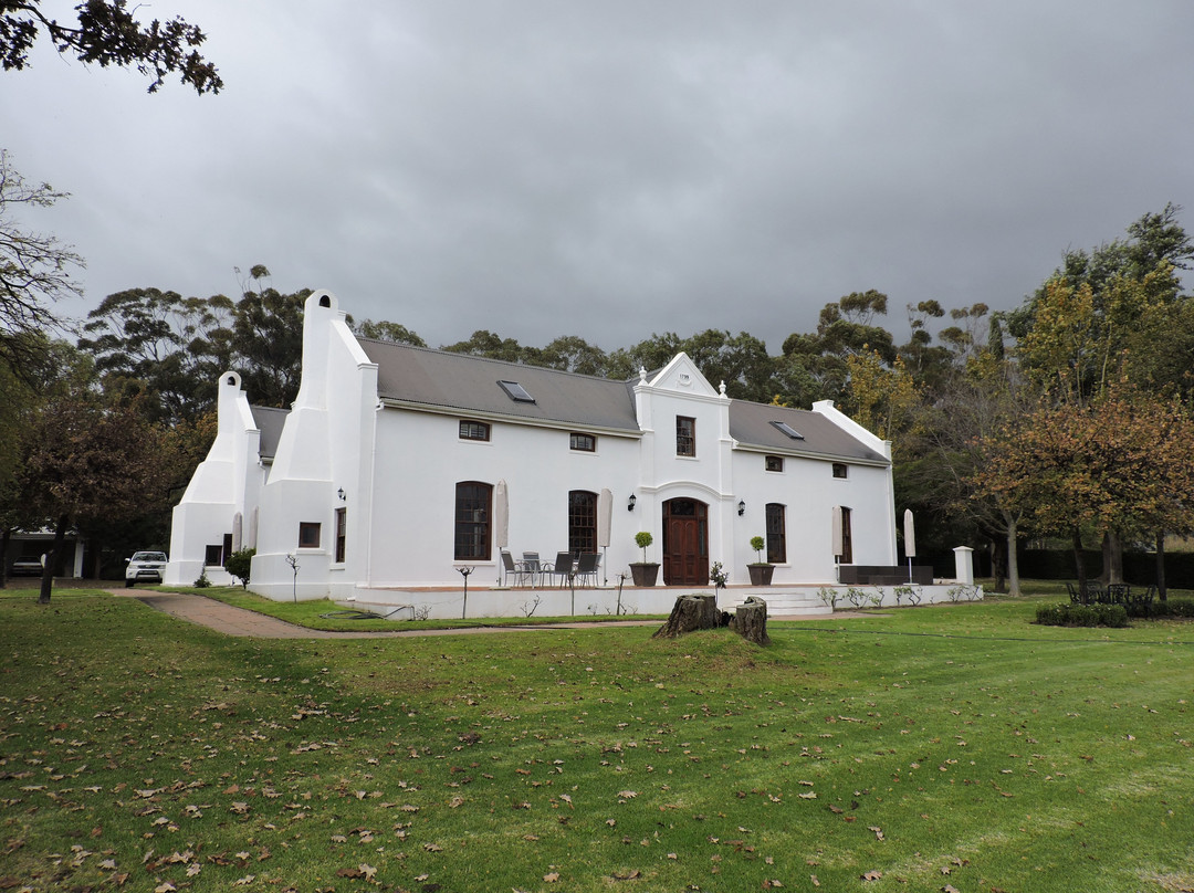 Andreas Guest House主图