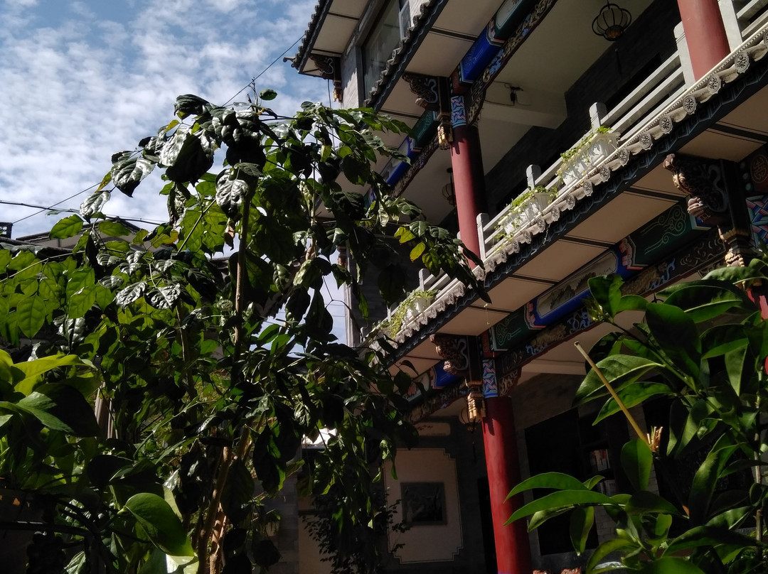 漾濞彝族自治县酒店住宿-大理固秋楼客栈