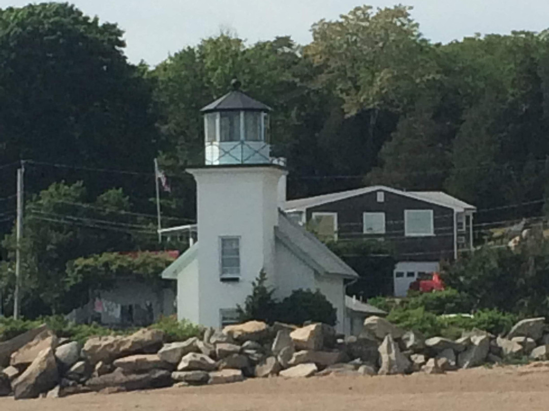 Save The Bay Lighthouse Cruises-普罗维登斯必去景点