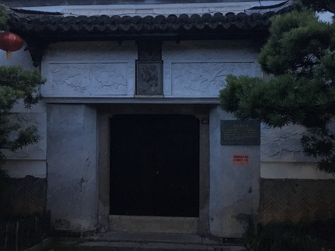 台州路桥老街景点图片