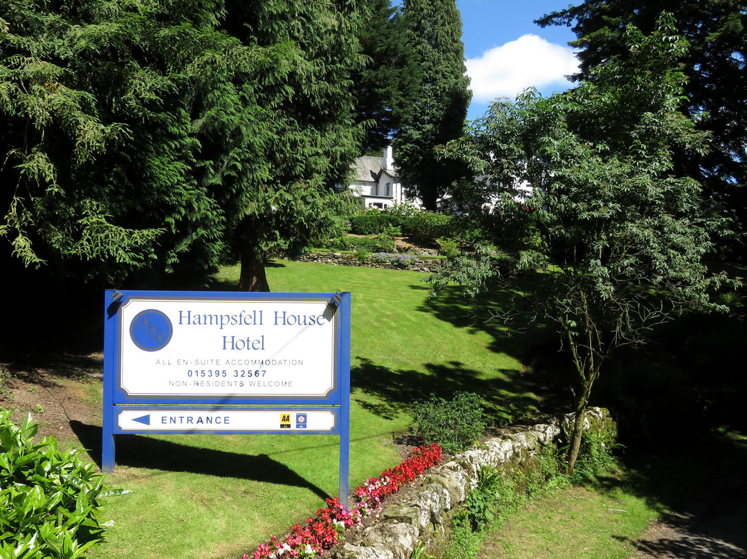Hampsfell House Hotel主图