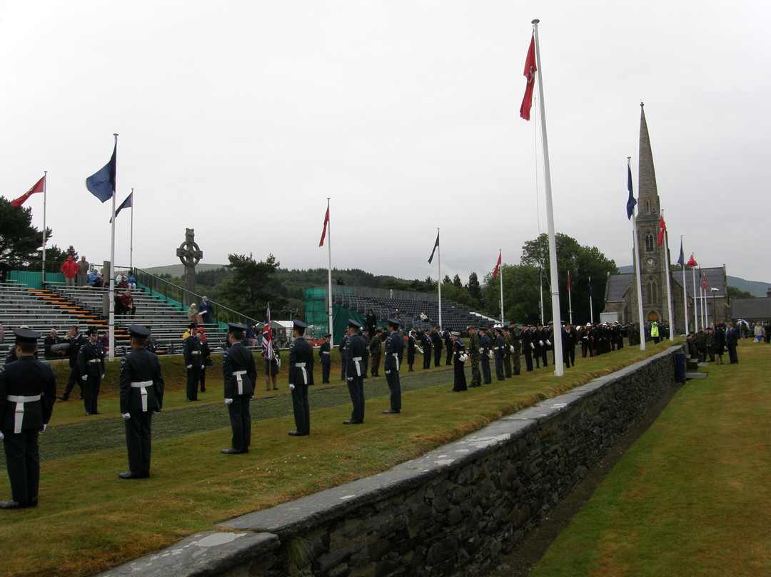 Tynwald Hill景点图片