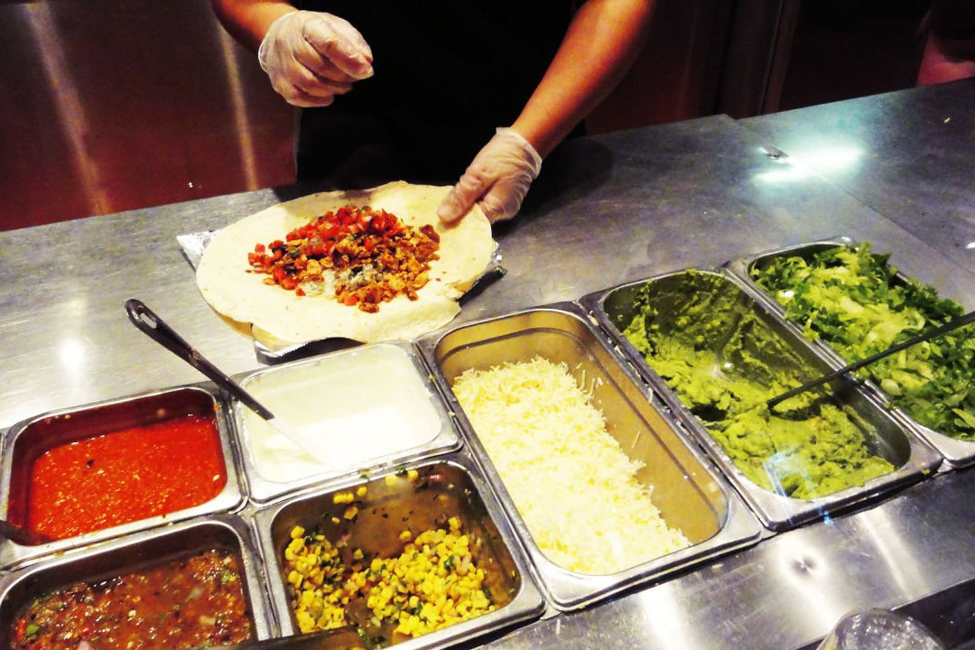 Chipotle Mexican Grill