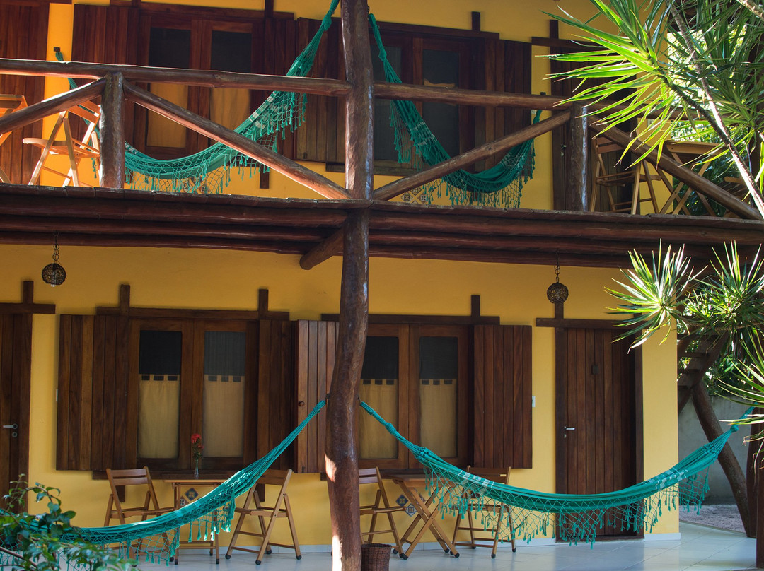 Pousada Tamarindos主图