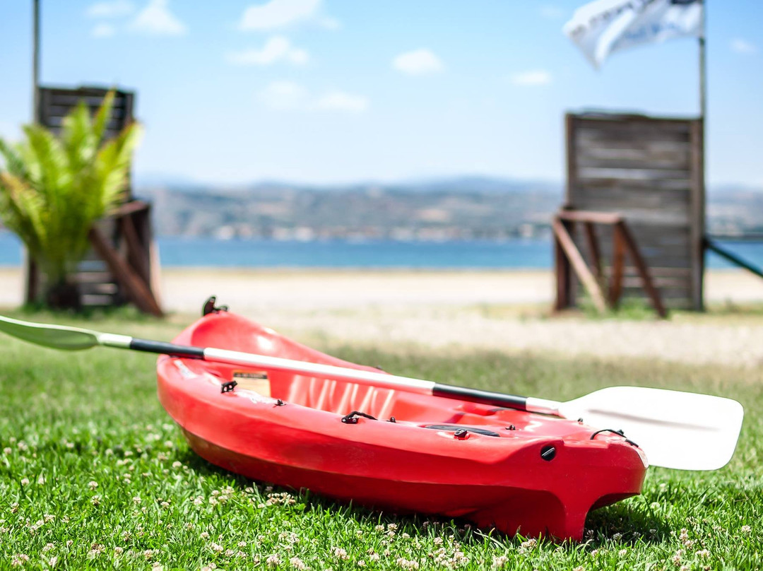 KiteGreece-Vasiliko必去景点