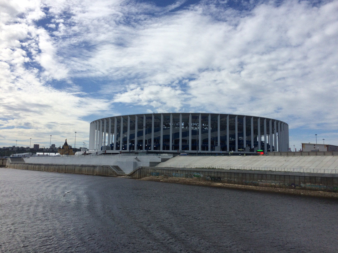 Nizhny Novgorod Stadium景点图片