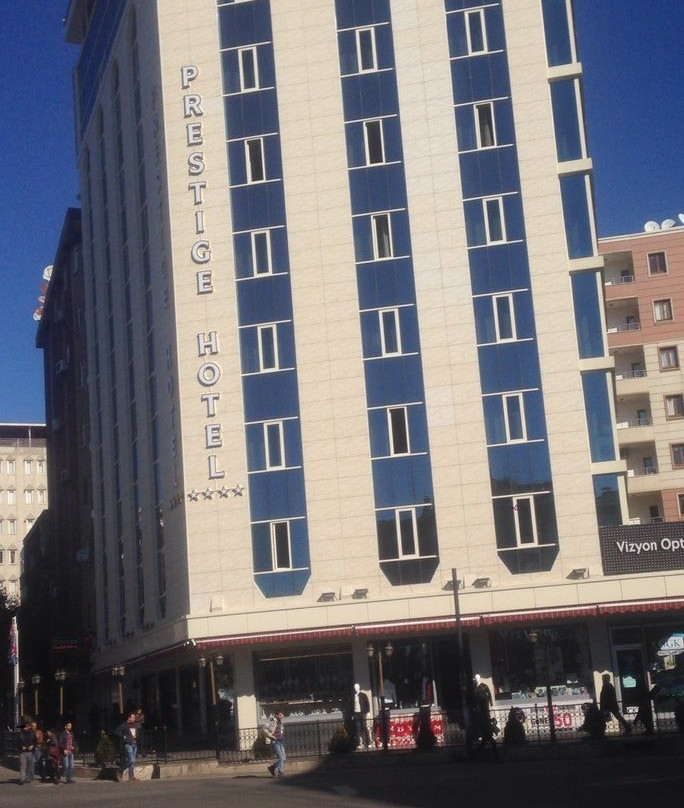 Diyarbakir Prestige Hotel主图