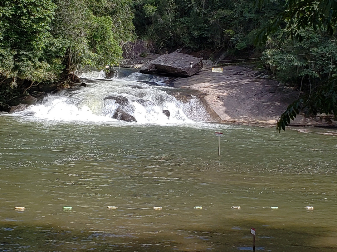 Cachoeira do Poço Feio景点图片