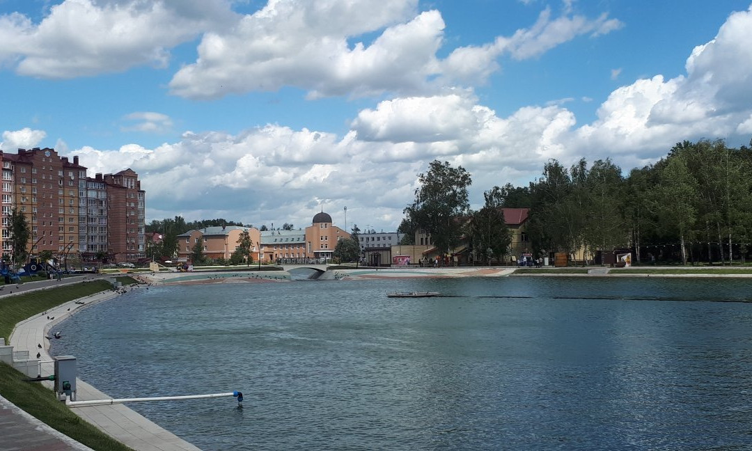 City Lake-Zelenodolsk必去景点