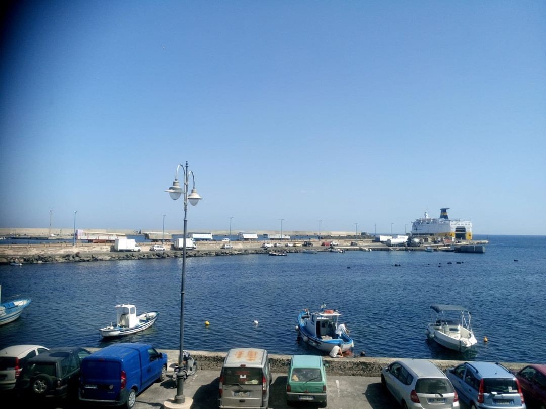 Il Porto di Pantelleria景点图片